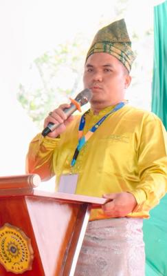 Dr. Marabona Munthe, M.ESy