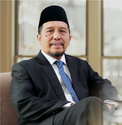 Dr. H. Saidul Amin, MA