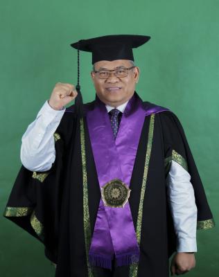 Prof. Ir. Ahmad Kafrawi Nasution, MT., Ph.D.