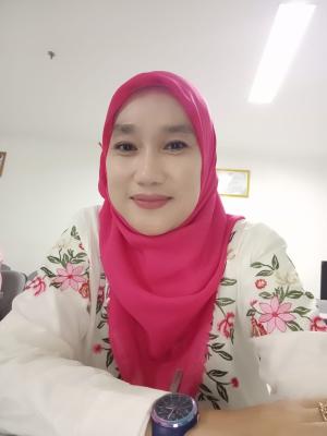 Ike Sumawaty, M.H 