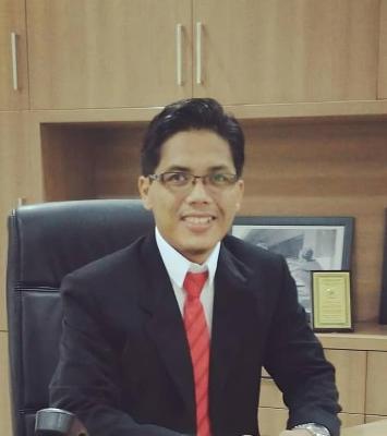Assoc. Prof.  Edi Ismanto, S.T., M.Kom., M.T., Ph.D