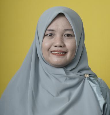 Hasanatul Fu'adah Amran, S.Pd., M.Pd