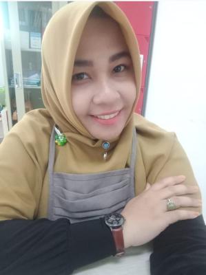 Delvien Oktalisa, A.Md